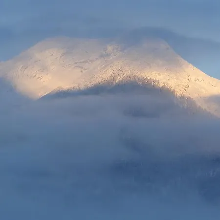 Alpen-chalet アパート エールヴァルト