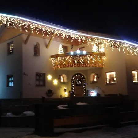 Alpen-chalet *