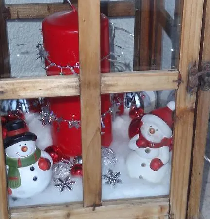 Alpen-chalet エールヴァルト