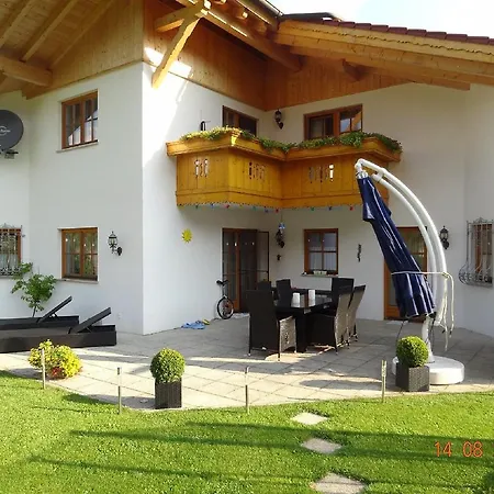 Alpen-chalet *