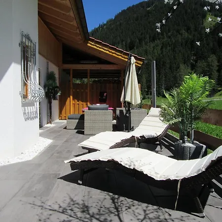 Alpen-chalet Apartment