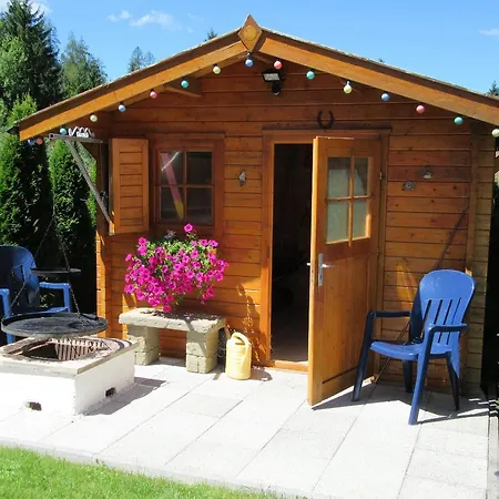 Alpen-chalet *