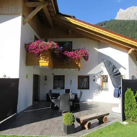 Alpen-chalet *
