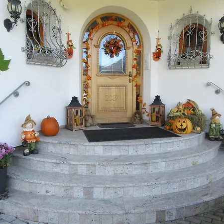 Alpen-chalet アパート *