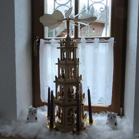 Alpen-chalet エールヴァルト