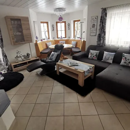 Alpen-chalet Apartment