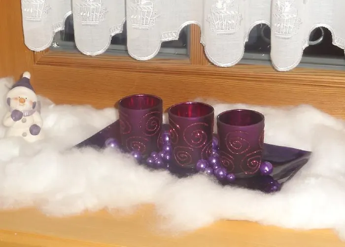 Alpen-chalet Апартаменты *