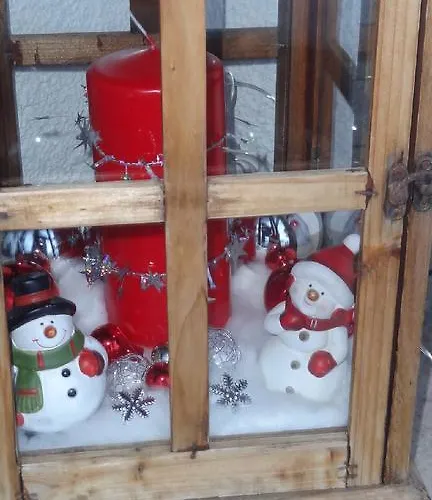 Alpen-chalet Эрвальд