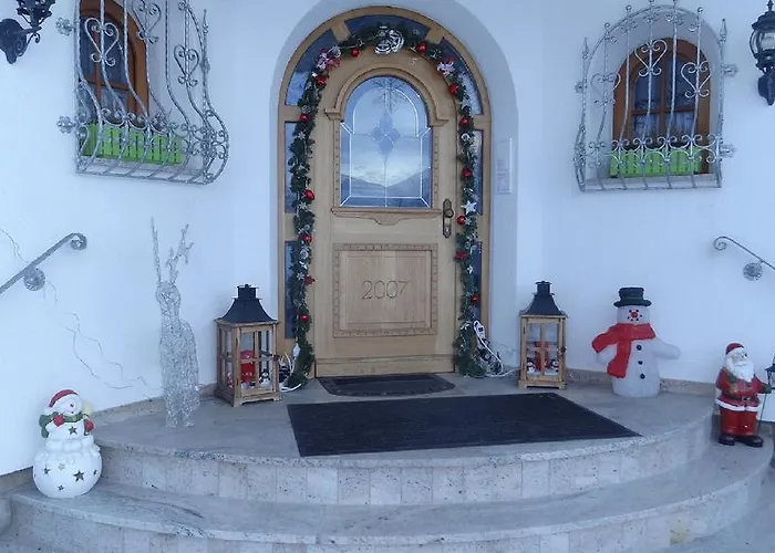 Appartamento Alpen-chalet Ehrwald