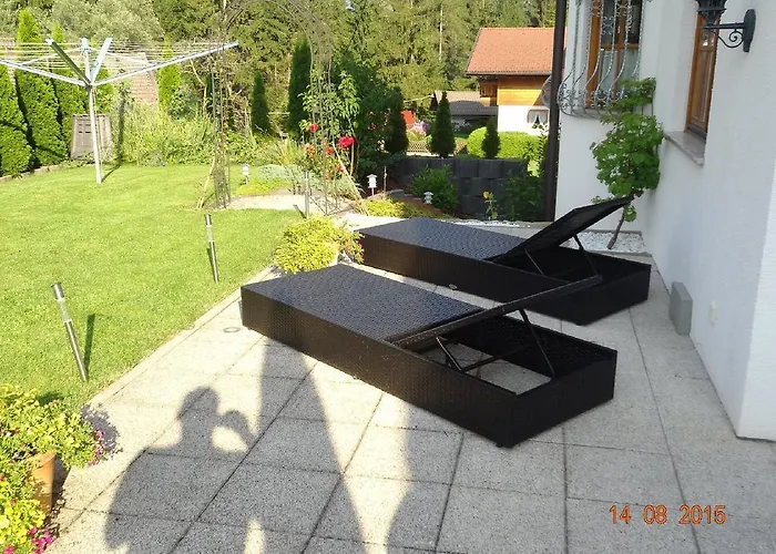 Alpen-chalet * Эрвальд