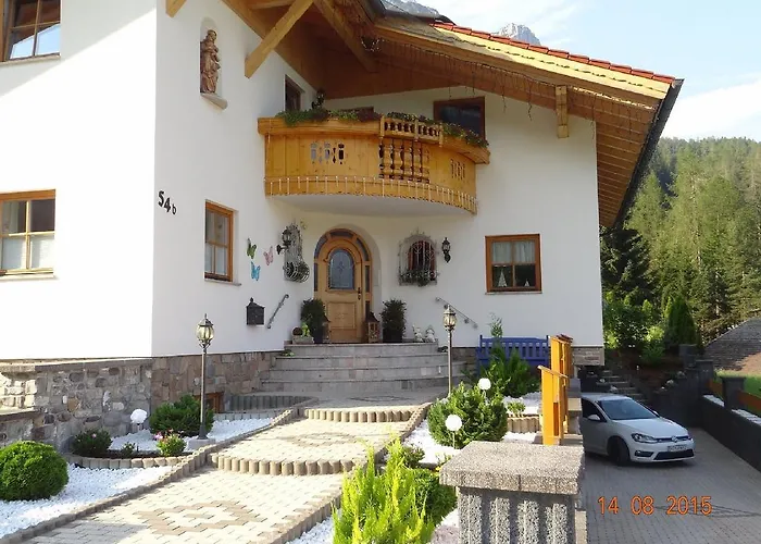 Alpen-chalet Appartamento *