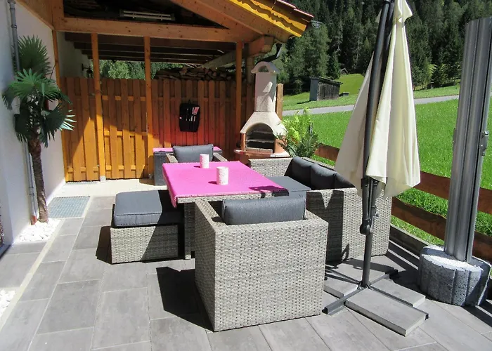 Alpen-chalet Апартаменты *