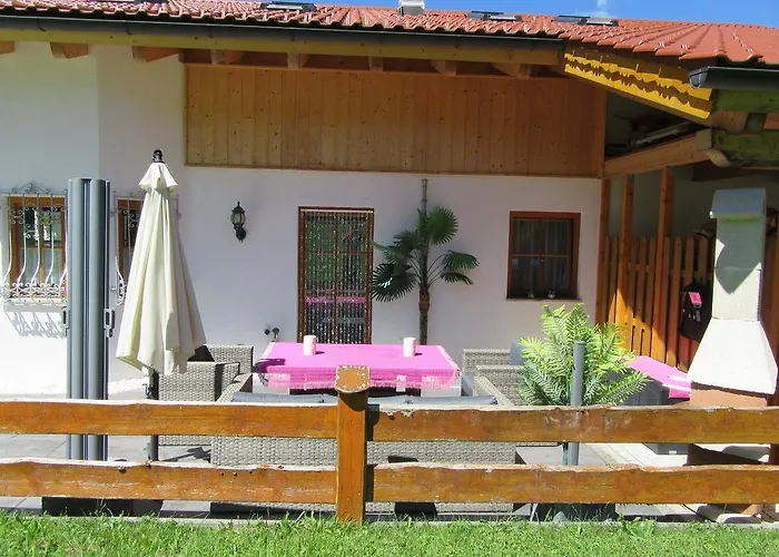 Alpen-chalet Appartamento Ehrwald