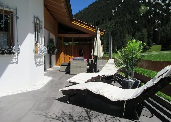 Alpen-chalet Appartamento
