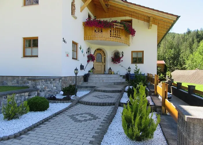 Appartamento Alpen-chalet Ehrwald