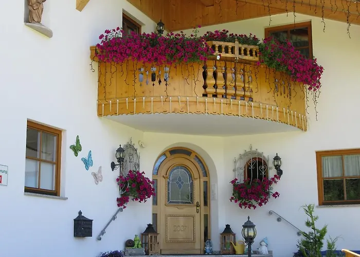 Alpen-chalet * Эрвальд