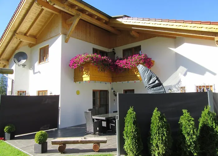 Alpen-chalet Appartamento