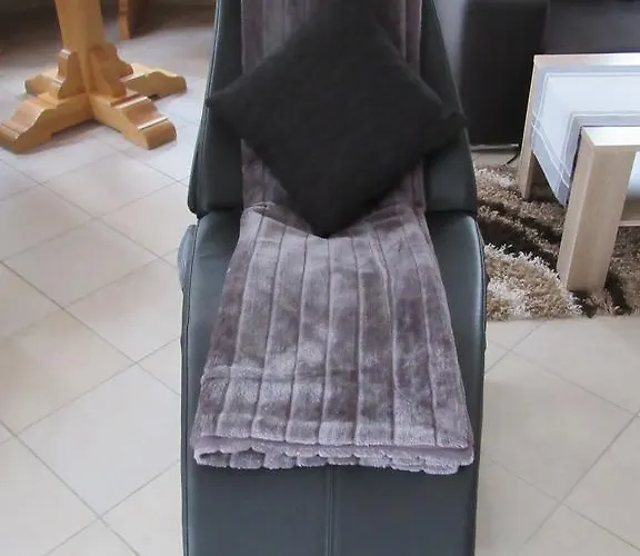 Alpen-chalet Апартаменты Эрвальд