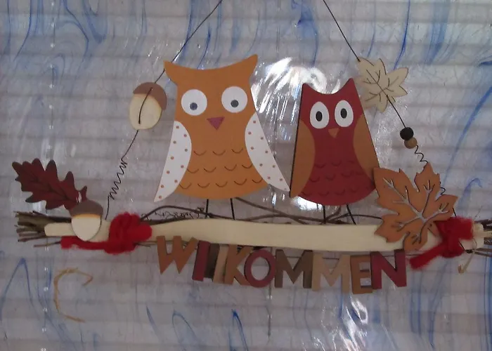 Alpen-chalet Апартаменты *