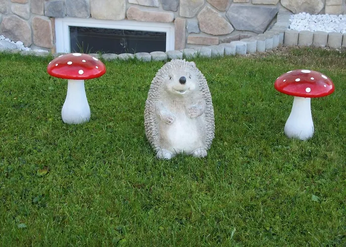 Alpen-chalet Апартаменты Эрвальд