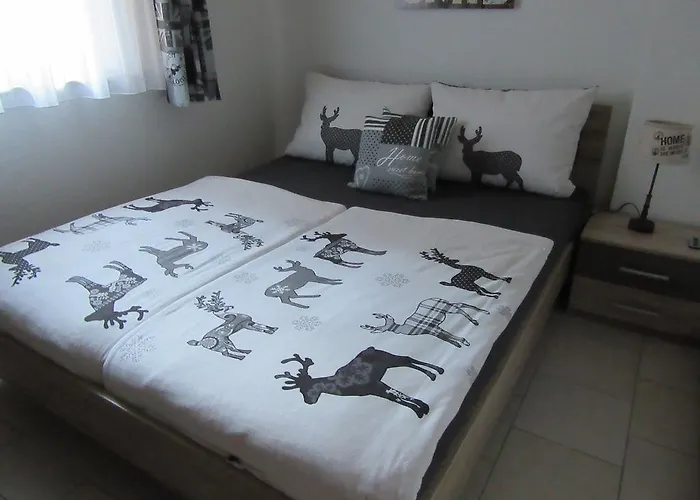 Alpen-chalet * Эрвальд