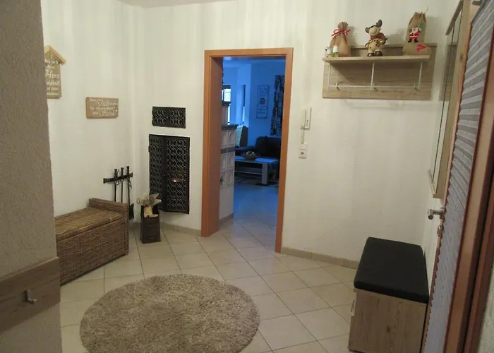 דירה Alpen-chalet