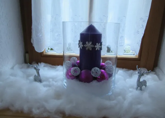 Alpen-chalet * Эрвальд