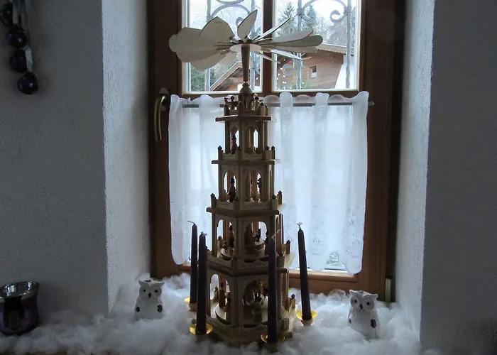 Alpen-chalet הרוואלד