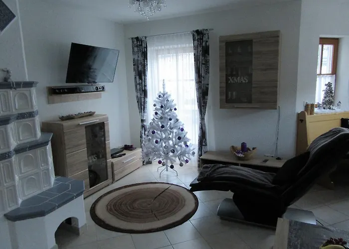 Alpen-chalet Эрвальд