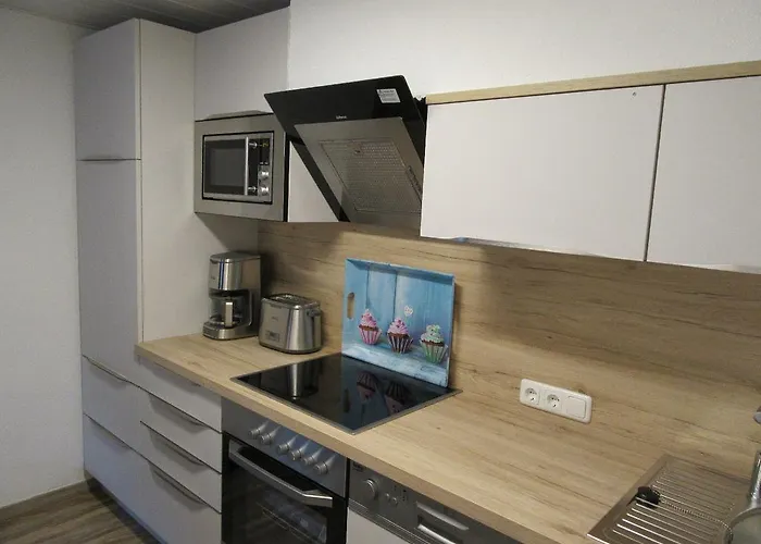 Alpen-chalet * Эрвальд