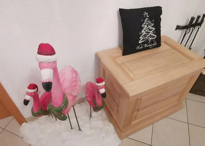 Alpen-chalet Апартаменты Эрвальд