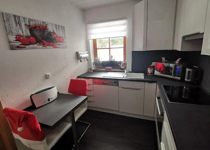 Alpen-chalet Appartamento *