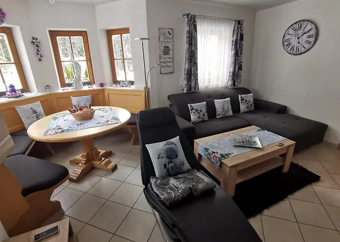 Appartamento Alpen-chalet