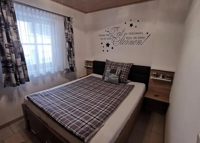 Alpen-chalet Эрвальд