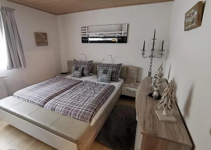 Appartamento Alpen-chalet