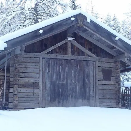 Daire Alpen-chalet Ehrwald