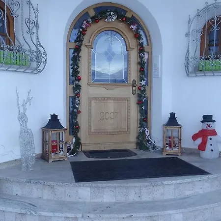 Daire Alpen-chalet Ehrwald