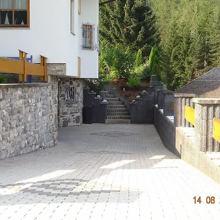 Alpen-chalet Daire Ehrwald