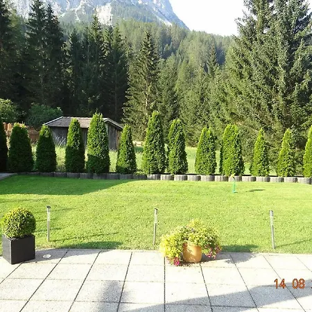 Alpen-chalet Daire