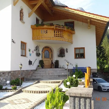 Alpen-chalet Daire *