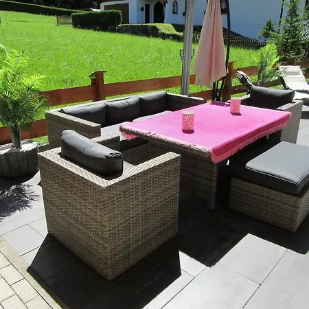 Daire Alpen-chalet Ehrwald