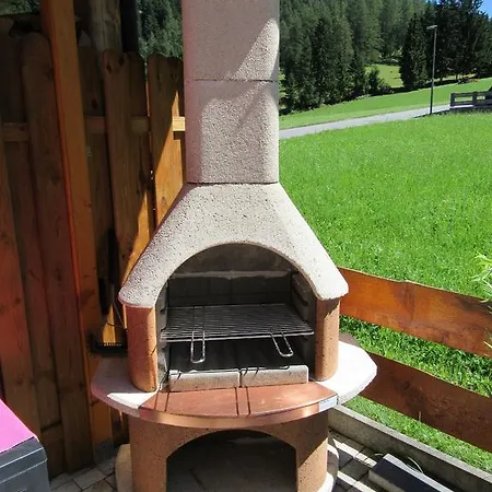 Daire Alpen-chalet