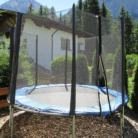 Alpen-chalet Daire *