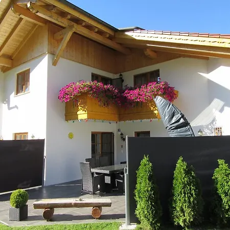 Alpen-chalet Daire