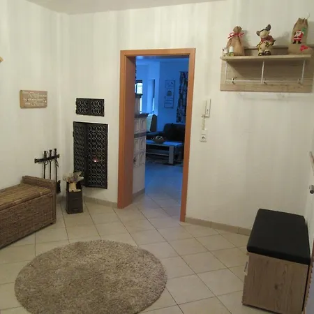 Daire Alpen-chalet