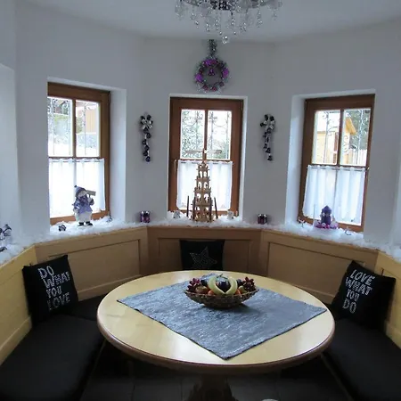 Alpen-chalet Daire *