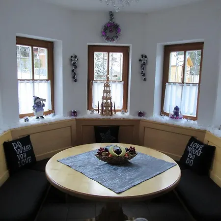 Alpen-chalet Daire *