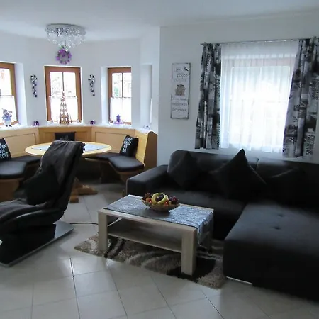Alpen-chalet Daire