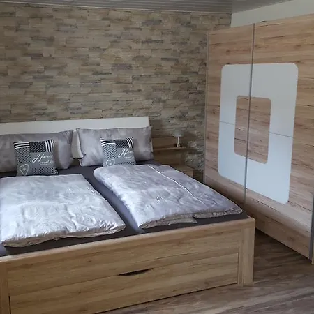 Daire Alpen-chalet Ehrwald