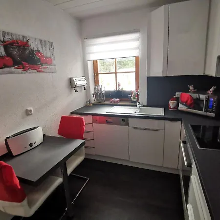 Alpen-chalet Daire *